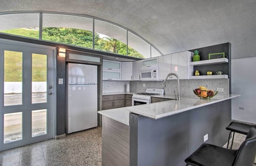 Demajagua House | Peaceful Puerto Rico Paradise w/Bay Views+Balcony!