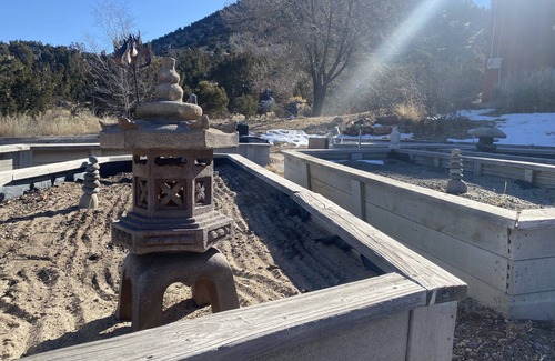 Canoncito House | Peaceful & Quaint Guesthouse - 15 min to Santa Fe Plaza - Dog welcome!