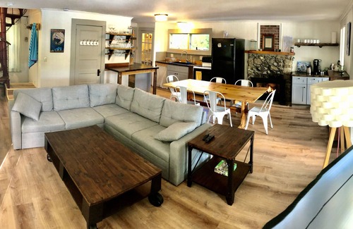 Sunapee Cottage | Peaceful, quiet lakeside cottage in Sunapee, 12 minutes from the skiing.