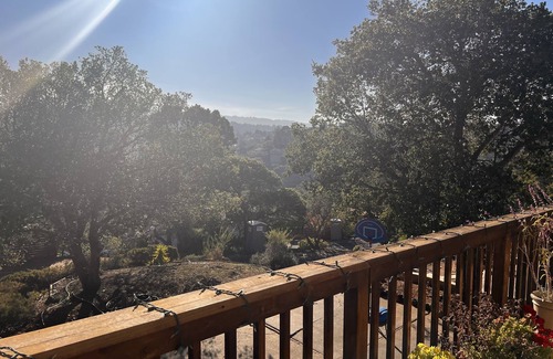 Belmont House | Peaceful quiet room in the Belmont Hills monthly only