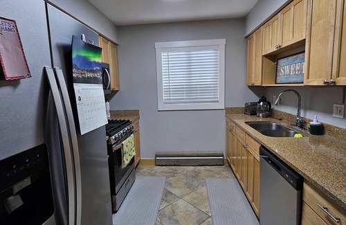 Taku - Campbell House | Peaceful Ranch Style Home with AMAZING Backyard.