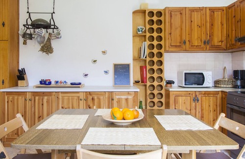 Kiparissia Villa | Peaceful remote house in Kyparissia