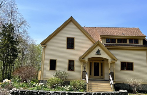 Chebeague Island House | Peaceful retreat on beautiful Chebeague island