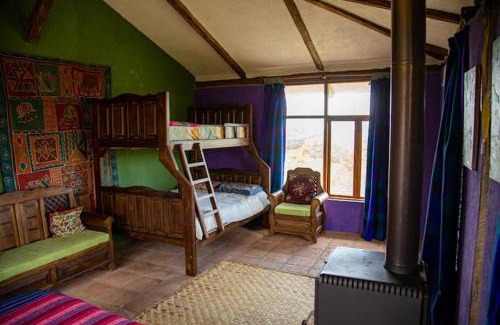 Malchingui House | Peaceful Retreat in Nature Offgrid EcoVillage
