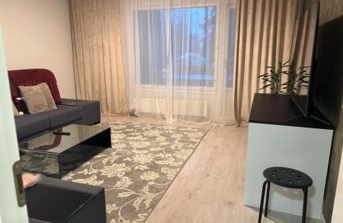 Tuusula Apartment | Peaceful Retreat Near Helsinki