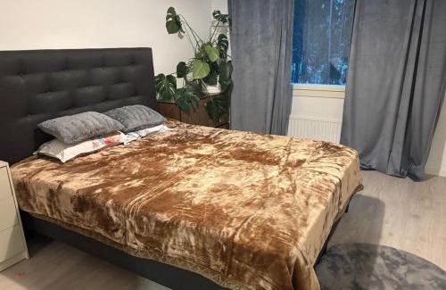 Tuusula Apartment | Peaceful Retreat Near Helsinki