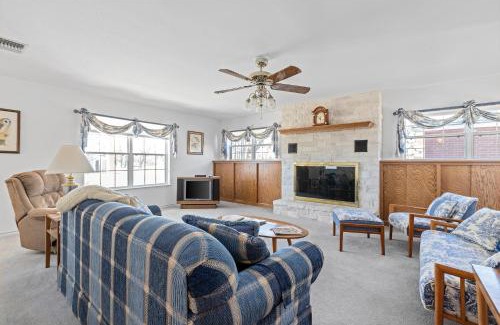 Fredericksburg Apartment | Peaceful Retreat
