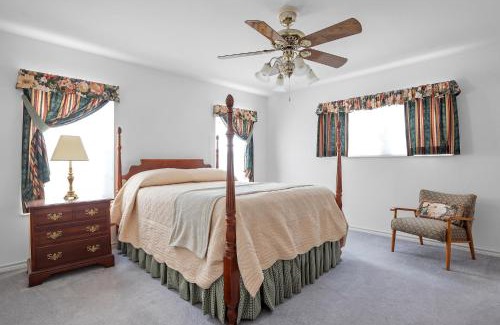 Fredericksburg Apartment | Peaceful Retreat
