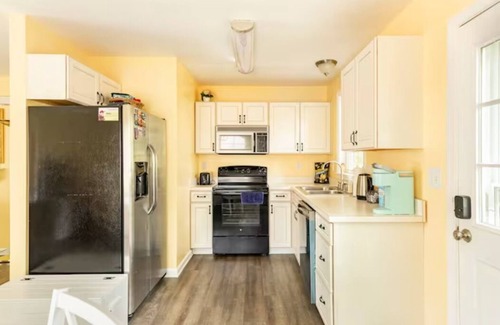 Fredericksburg House | Peaceful Retreat Close To Historical Sites