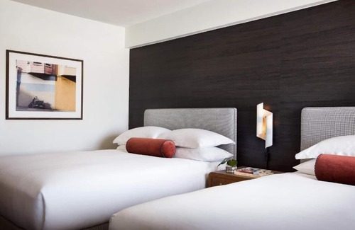Fisherman's Wharf Hotel | Peaceful Retreat! Near Ferry Building, Alcatraz, and Aquarium Bay