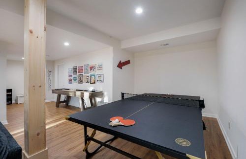 Ellijay Villa | Peaceful River Hideaway - Shuffleboard Table Beautiful Outdoor Spaces More