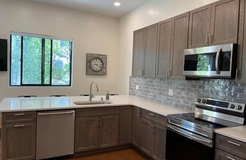 La Veta Apartment | Peaceful River Retreat