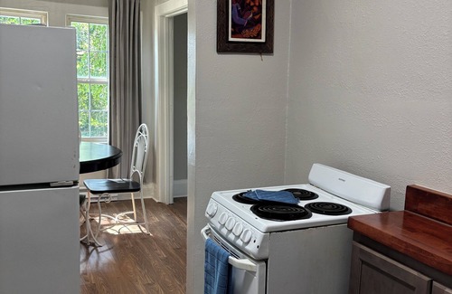 Dayton Apartment | Peaceful River Space – Minutes to Downtown Fun