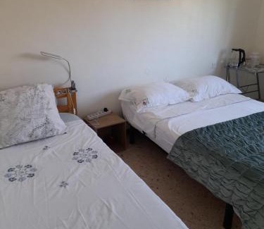 Thuir House | Peaceful room, Thuir centre, view Le Canigou
