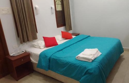 Patnem House | Peaceful Rooms at Pande Residency