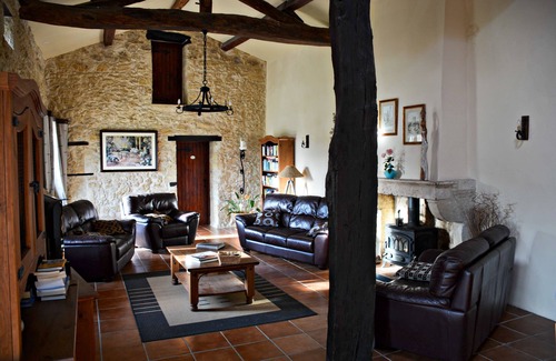 Saint-Avit-de-Soulege Other | Peaceful stone house with far reaching views near Sainte-Foy-La-Grande