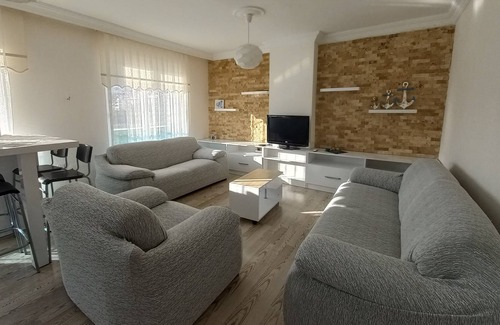 Konyaalti Condo | Peaceful, Safe, Close to the Sea and Entertainment