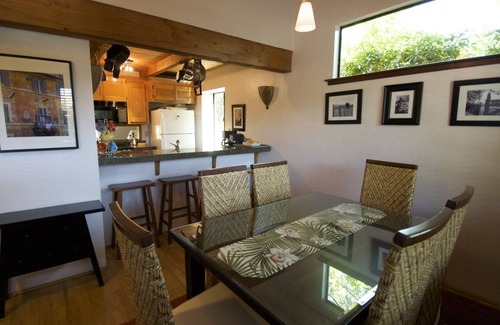 Seabright Condo | Peaceful Seabright Townhome Retreat Near Boardwalk & Yacht Harbor