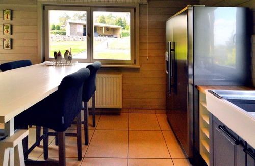 Septon Ski Chalet | Peaceful Septon chalet spa