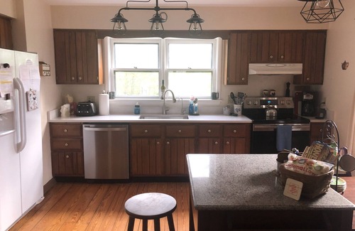 New Market Cabin | Peaceful Shenandoah Valley Getaway - Nonsmoking