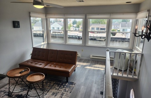 Beach Haven West Apartment | Peaceful shore house on the water!