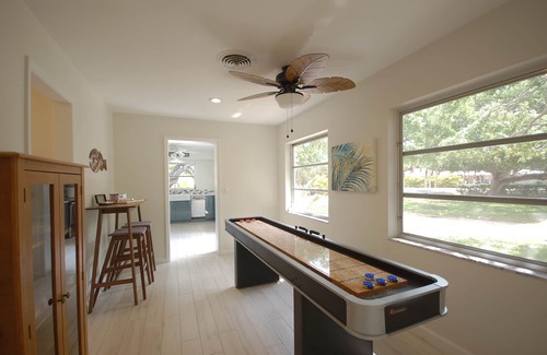 Englewood House | "Peaceful Sol" - Spacious 3/2 house, Manasota Key, Remodeled for 2025!
