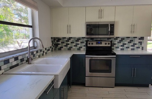 Englewood House | "Peaceful Sol" - Spacious 3/2 house, Manasota Key, Remodeled for 2025!