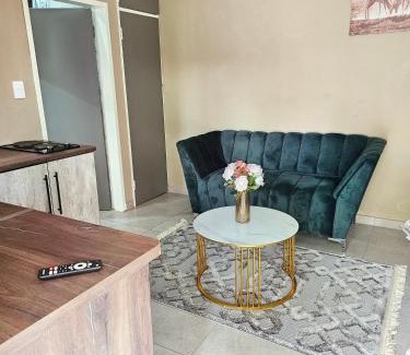 Sasolburg Apartment | Peaceful Stay - Suite 4