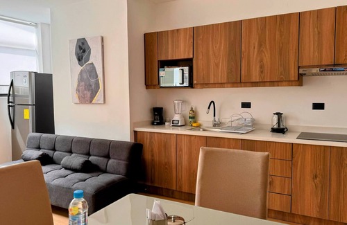 Quito Apartment | Peaceful, Steps from City Center
