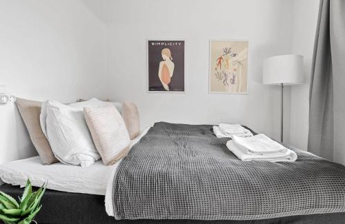Vesterbro Apartment | Peaceful studio apartment