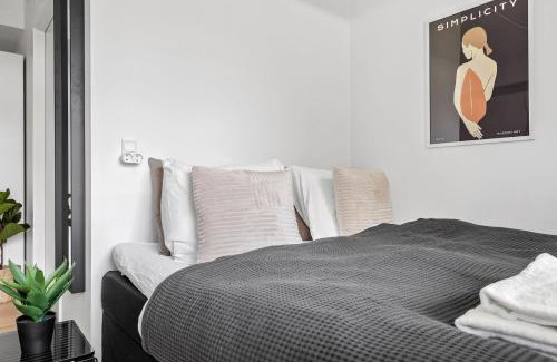 Vesterbro Apartment | Peaceful studio apartment