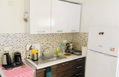 Bogazici Apartment | Peaceful Studio by the Beach in Bodrum
