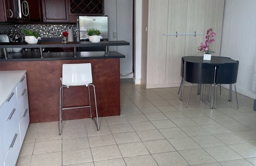 Lauderdale-by-the-Sea Condo | Peaceful studio condo on a private beach with full kitchen