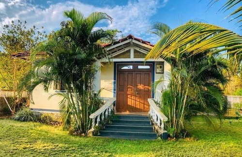 Loutolim House | Peaceful studio home in South Goa