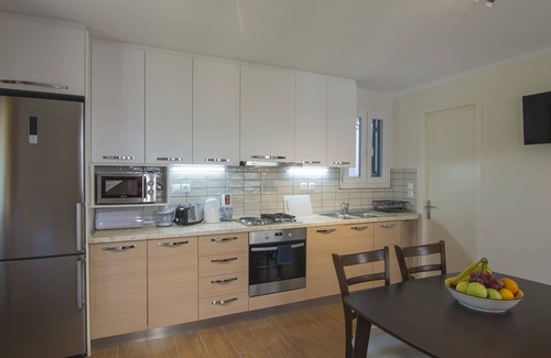 Lakka Apartment | Peaceful Studio in the village of Lakka