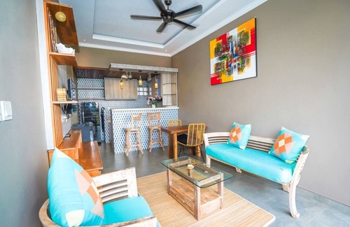 Pejeng Kawan Villa | Peaceful, Sunny, Rice paddies Ubud 2Br @Alisann