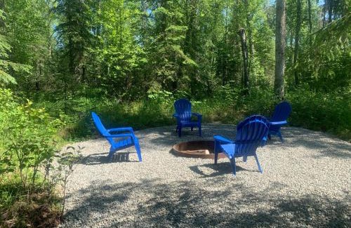 Talkeetna House | Peaceful Talkeetna Getaway #3
