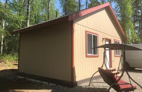 Talkeetna House | Peaceful Talkeetna Getaway #3