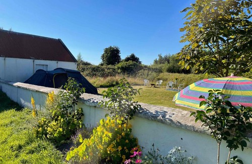 Banna Other | Peaceful Tent Camping near Ballybunion & Listowel