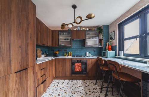 Islington Apartment | Peaceful & Unique Maisonette in Central London