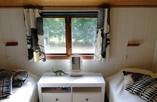 Falkenberg House | Peaceful vacation home at the nature reserve, minutes from the beach