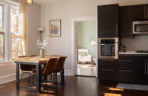 Harrisonburg House | Peaceful Vacation Home in Downtown Harrisonburg, VA — The Valley Hearth