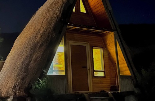 Urgup Ski Chalet | Peaceful Valley Chalet - Ovadi 2