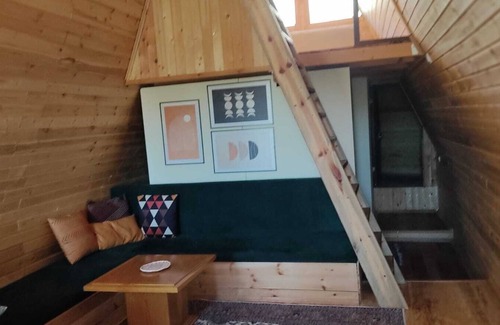 Urgup Ski Chalet | Peaceful Valley Chalet - Ovadi 2