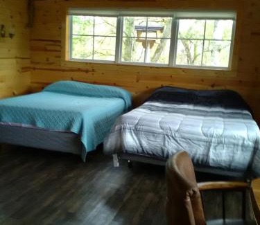 Cashton House | Peaceful Valley Haven Tree House