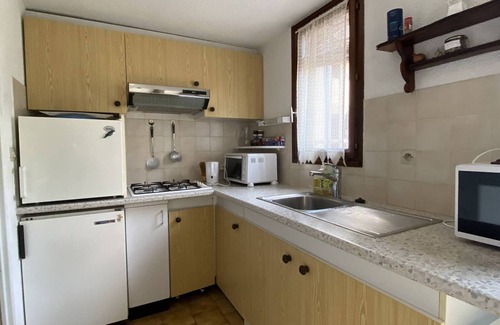 La Jetee Apartment | Peaceful villas 400m from the beach for 4 people