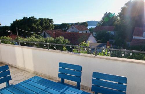 Cove Makarac (Milna) House | Peaceful Villa Nana Brač