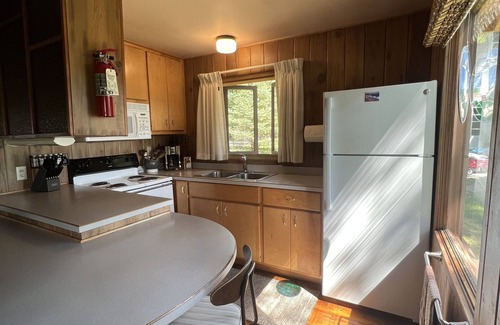 Glen Arbor Villa | Peaceful villa on the sugar sand shores of Big Glen Lake!