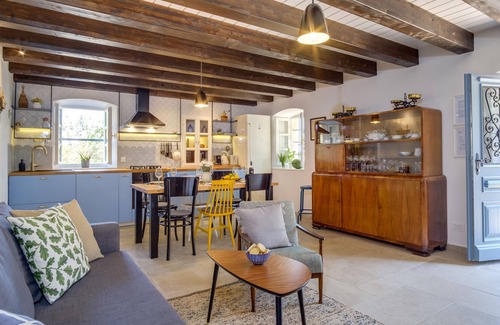 Nerezine Villa | Peaceful villa Veli Dvor on the island of Losinj