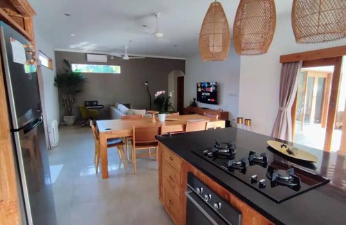 Babakan Villa | Peaceful Villa w/Pool, Terrace, View & Work Space